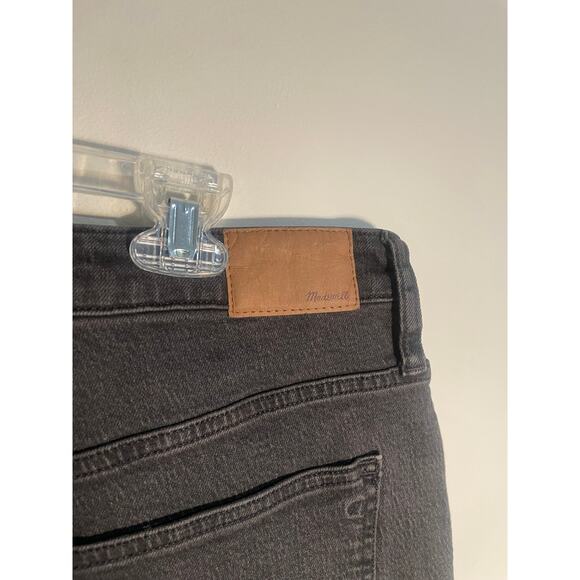 Madewell The Curvy Perfect Vintage Jean in Lunar Wash Size 31 - Picture 8 of 11
